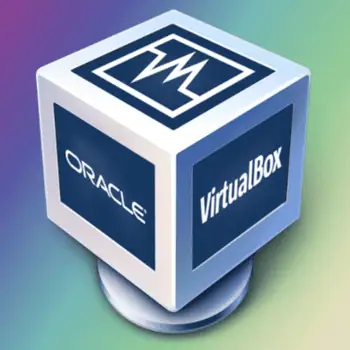 VirtualBox for Mac icon