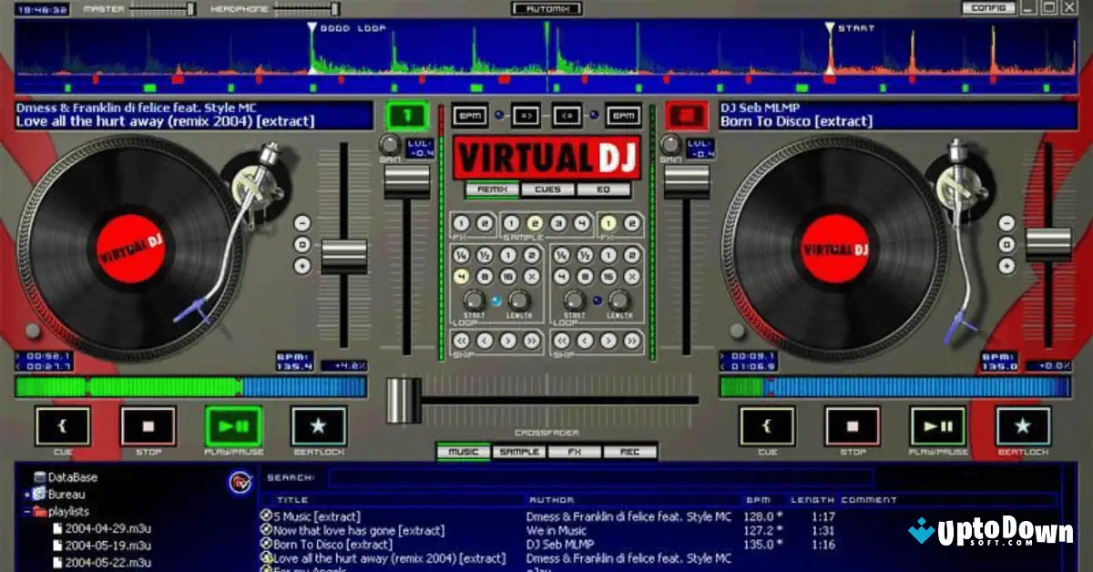 Virtual DJ Download (2025 Latest) for Win 11/10 screenshot 3