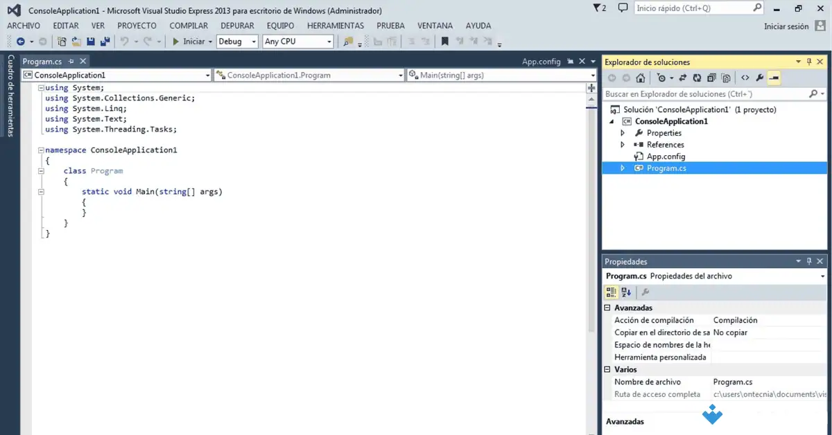 Visual Studio Express Download (2025 Latest) screenshot 2
