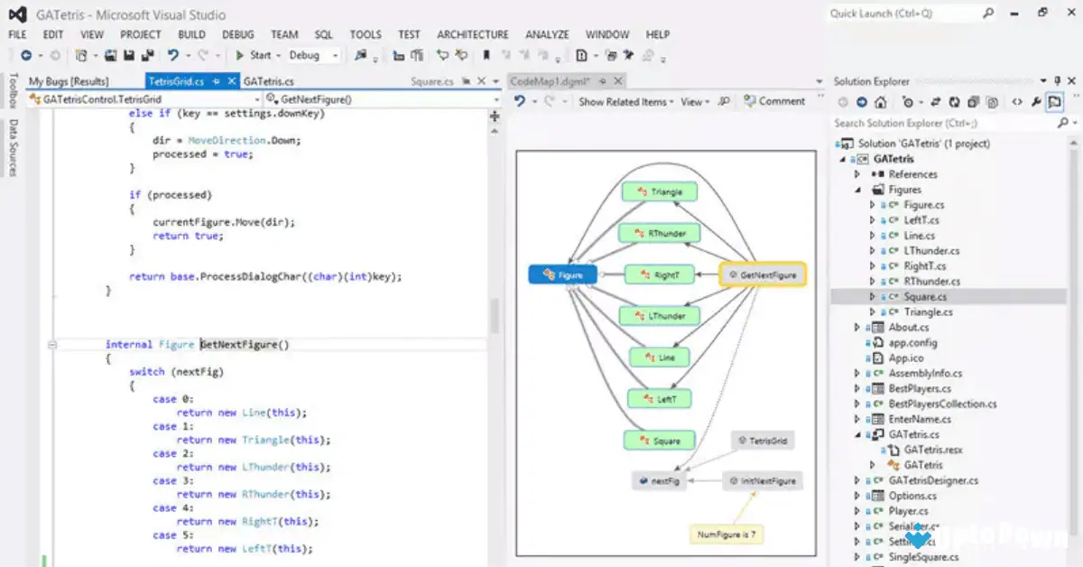 Visual Studio Express Download (2025 Latest) screenshot 3