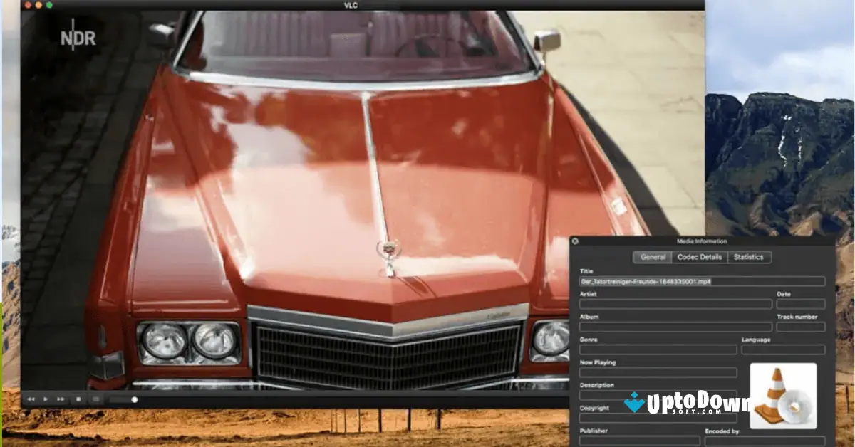 VLC Media Player (64-bit) Download (2025 Latest) for PC screenshot 3