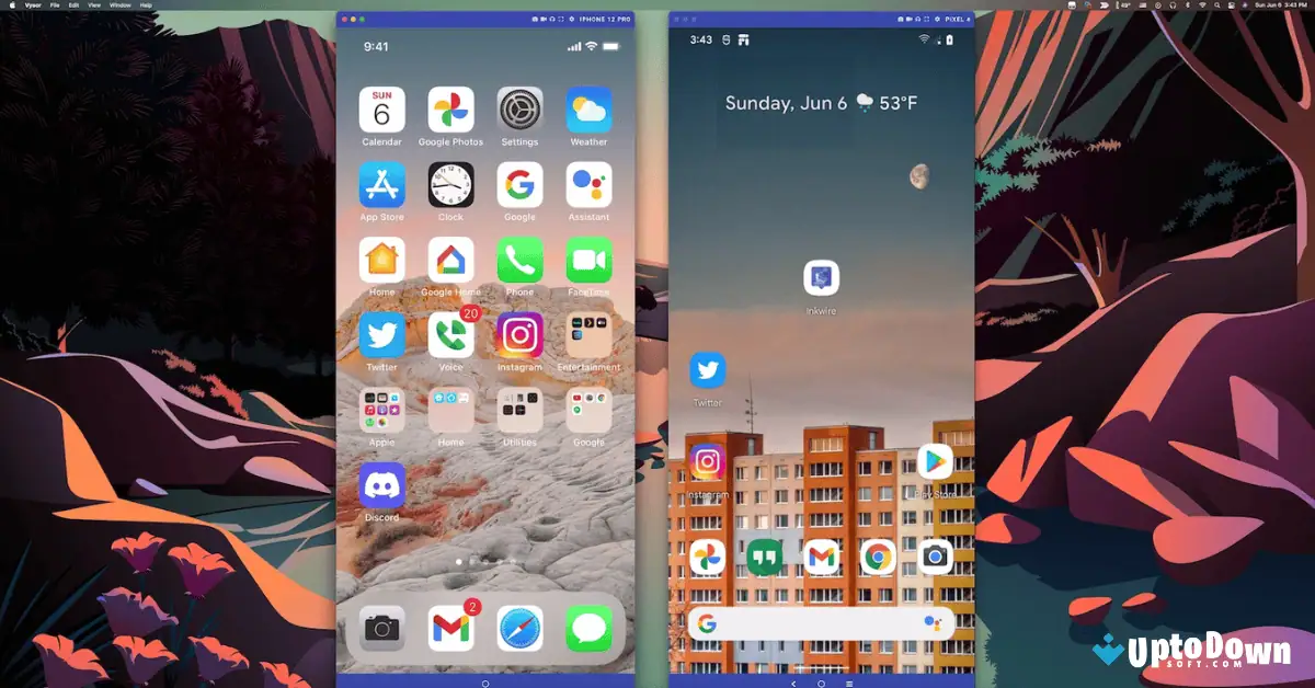 Vysor Download (2025 Latest) screenshot 1