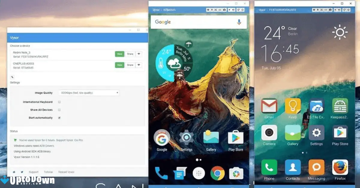 Vysor Download (2025 Latest) screenshot 2