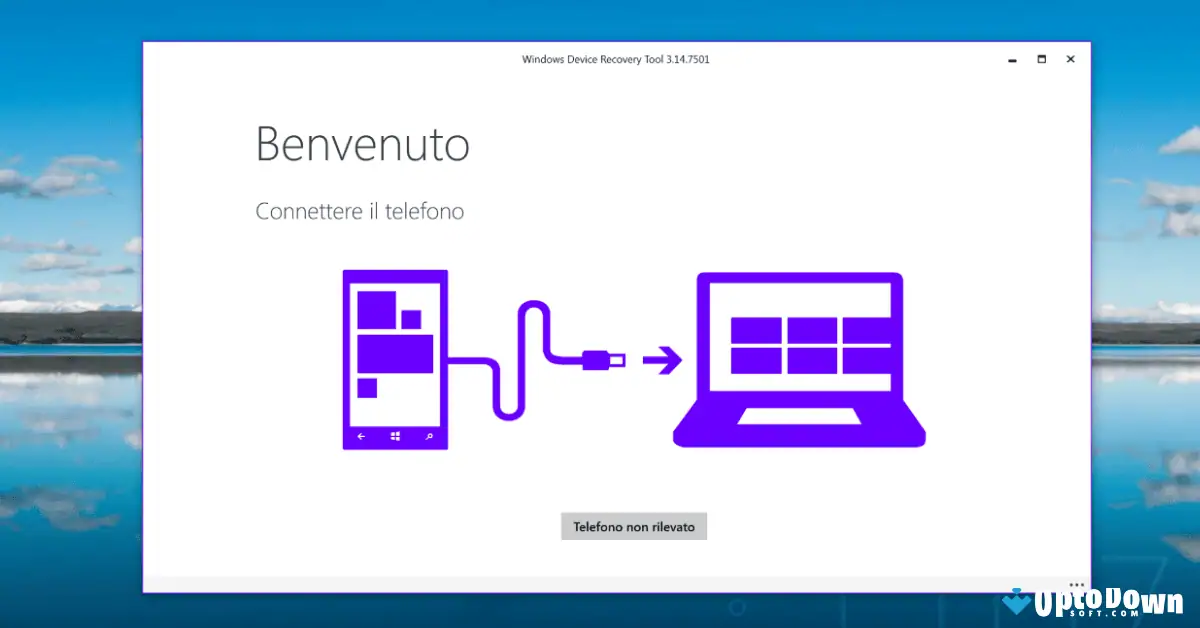 Windows Device Recovery Tool Download (2025 Latest) screenshot 2