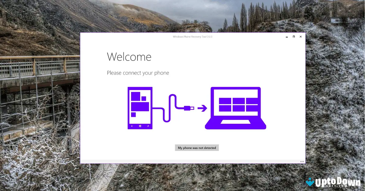 Windows Device Recovery Tool Download (2025 Latest) screenshot 3