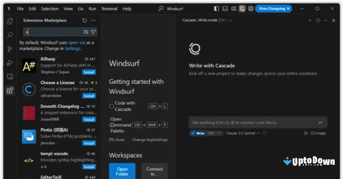 Windsurf for Mac Uptodown Free Download 2026 screenshot 2