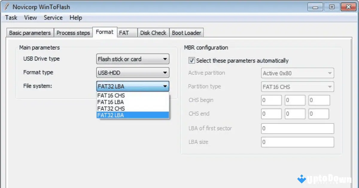 WinToFlash Download (2025 Latest) screenshot 3