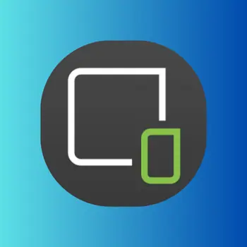 Wondershare MirrorGo icon