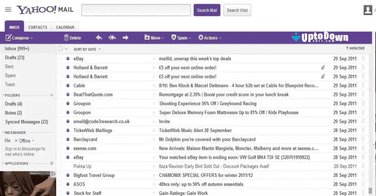 Yahoo Messenger Download (2025 Latest) screenshot 3