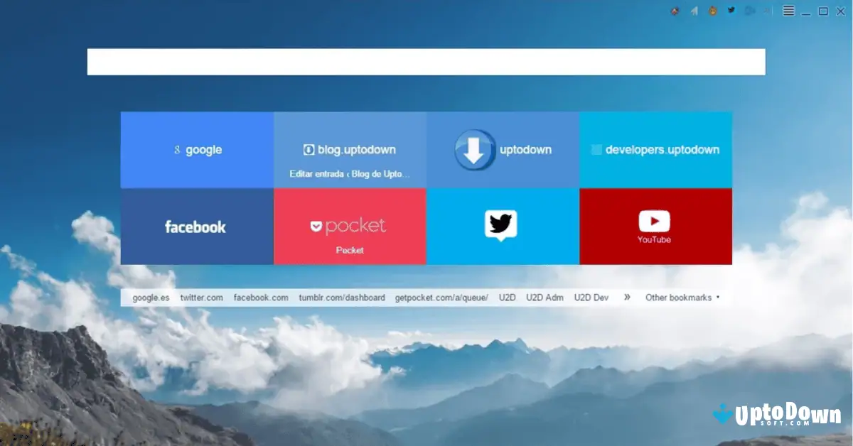 Yandex Browser Download (2025 Latest) screenshot 1